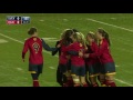 RECAP QF 3: Women's Soccer Championship 2016 / Championnat de soccer féminin 2016