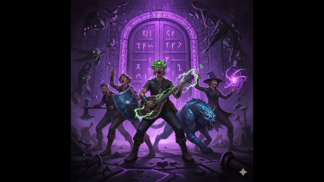 The Echo Chamber (Dungeon Trilogy Part II)