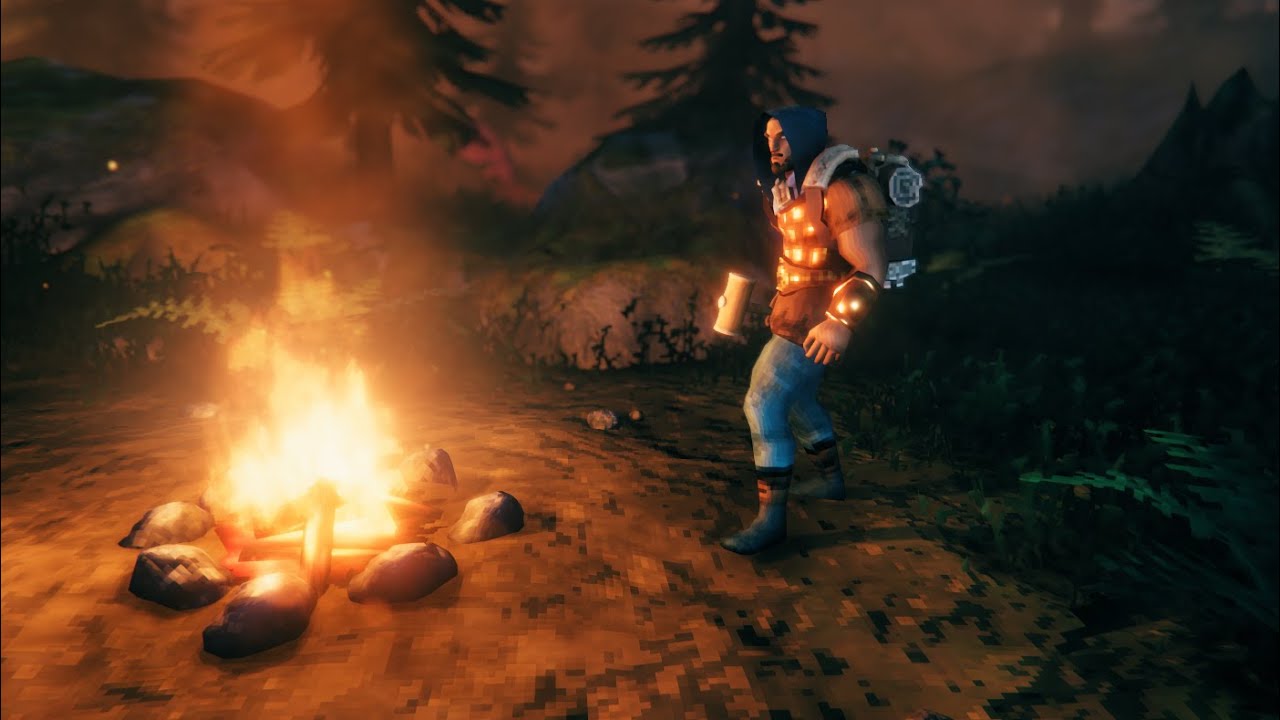 Valheim part 11: Forsaken Hill - Valheim: Call To Arms playthrough series with mods