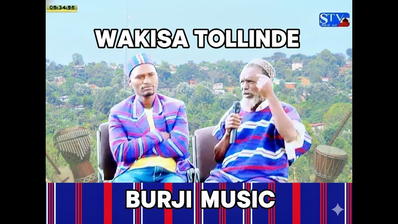 NEW Burji Music||SOYAAMASH WAKISSA TOOLINNDENAA|| MARE