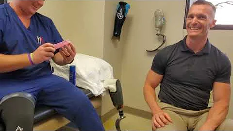 Sweat management techniques for amputees