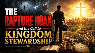 The Rapture Hoax And The Call To Kingdom Stewardship