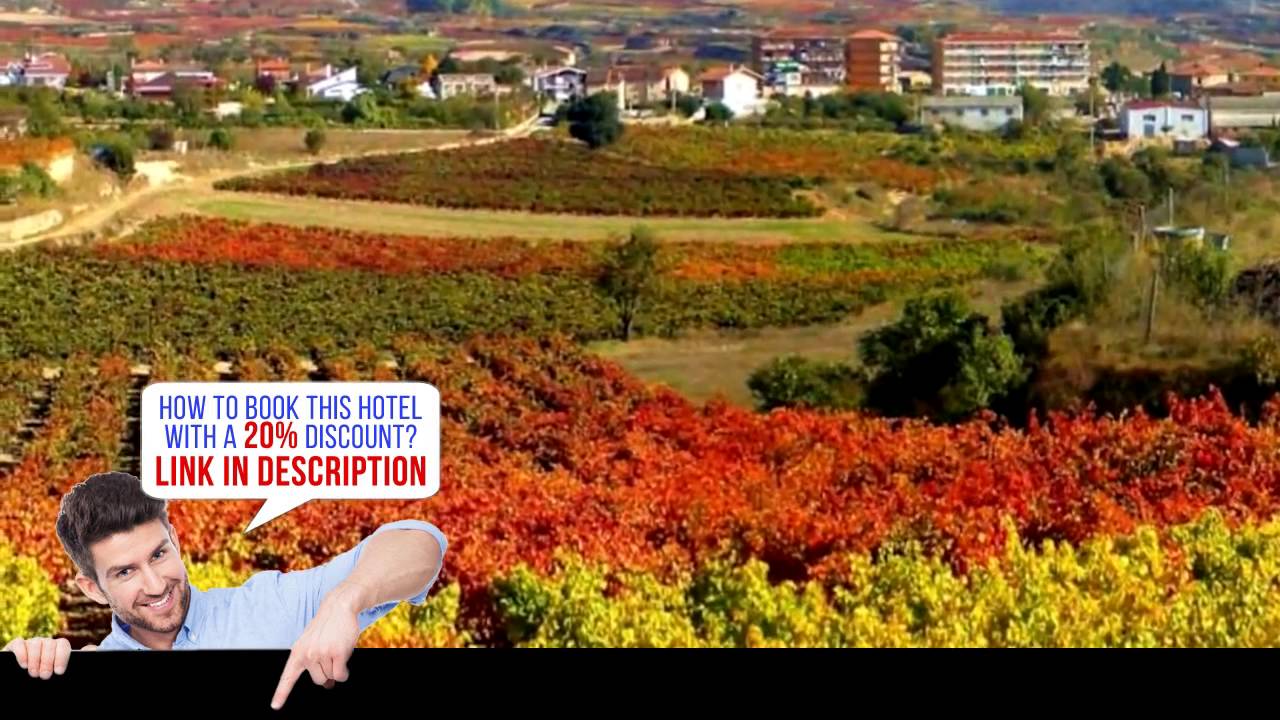 Casa Rural de Legarda, Briñas, Spain HD review