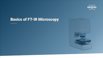 What is FT-IR microscopy? Here are the basics of infrared microscopy.