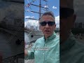 Tall ship from Portugal arrives in Manhattan ahead of "Sail 250" celebration | NBC New York