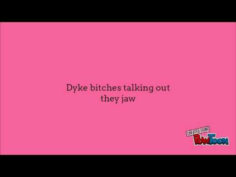 Young M A OOOUUU Lyrics 