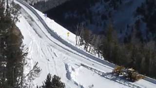 Beartooth Highway Clearing - May 3, 2019