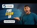 How To Find Steam QR Code On PC (Login Guide 2026)
