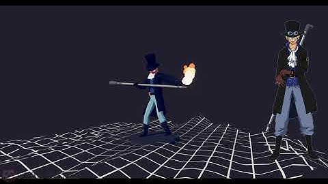 TABS Unit Creator Lets Try Creating Sabo Brother of Luffy and Ace