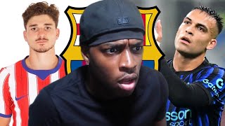 Who Should Be Barcelona’s Next No.9…..?!?!