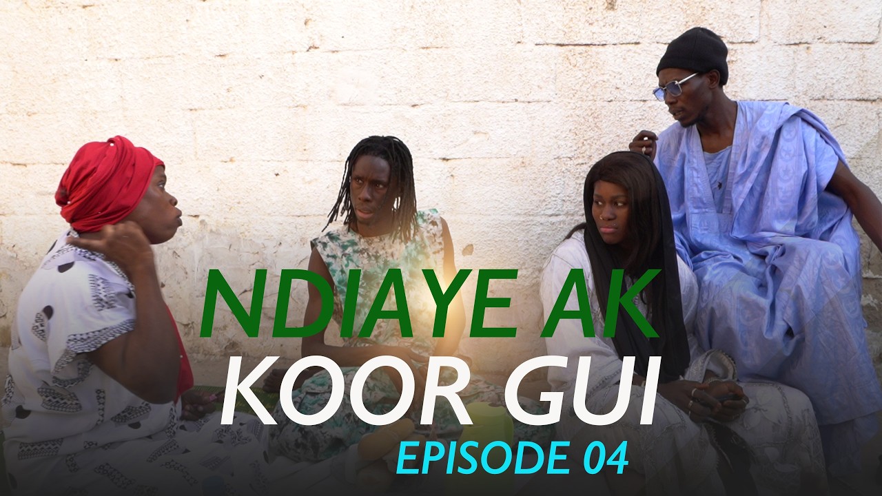 NDIAYE AK KOOR GUI SAISON 1 EPISODE 04 #ndiayeakkoorgui #mdprod #saison1