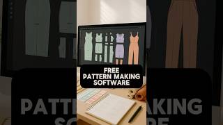 FREE Pattern Making Software for Fashion Designers