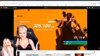 Download Faith Reacts To symfuhny Gets Too Excited Playing With Faith Fortnite Highlig Video MP3 Faith Reacts To symfuhny Gets Too Excited Playing With Faith Fortnite Highlig