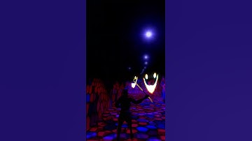 smiler nextbots chase in blue techdemo lights hull #gmod #gmodgameplay #gmodcontent #nextbots