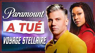 Comment Paramount A Saboté Star Trek