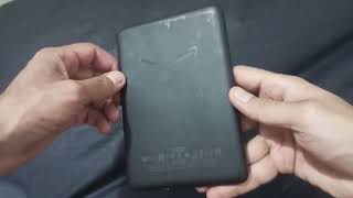 6c Amazon kindle 11 | 2022 6" | 11th generation Basic 16gb Black Used Kindle in Pakistan Qaristan