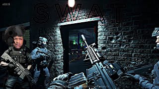I BECAME A SWAT COMMENDER FOR A DAY SWAT COMMANDER: PROLOGUE