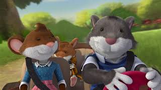 كارتون الفأر اللطيف والجميل Tip The Mouse الحلقة 2