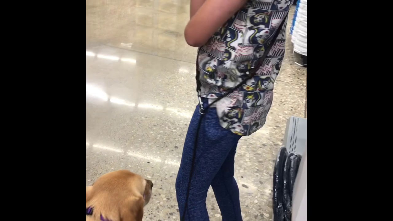 Faith & Ez // WalMart Outing // Zen in Real World