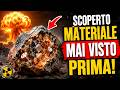 Gli Scienziati Hanno Trovato un Nuovo Materiale della Bomba Atomica Dopo 80 Anni