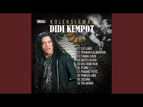 Taman Jurug - Didi Kempot