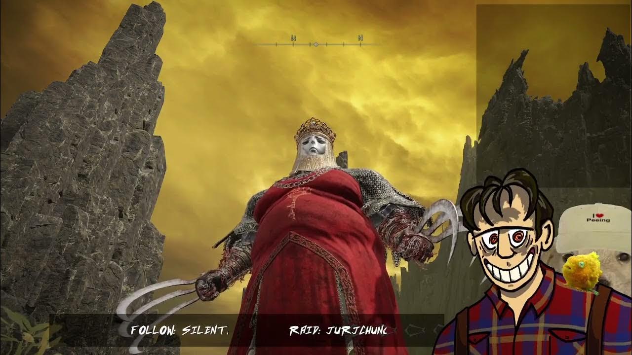  elden rando part 6 once again tarnished weird but not a sin youtube