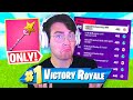 I Competed in a PICKAXE ONLY Tournament in Fortnite... (Fortnite Competitive)