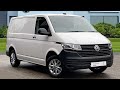 Approved Used Volkswagen Transporter T28 Panel van Startline SWB 110 PS 2.0 TDI 5sp Manual