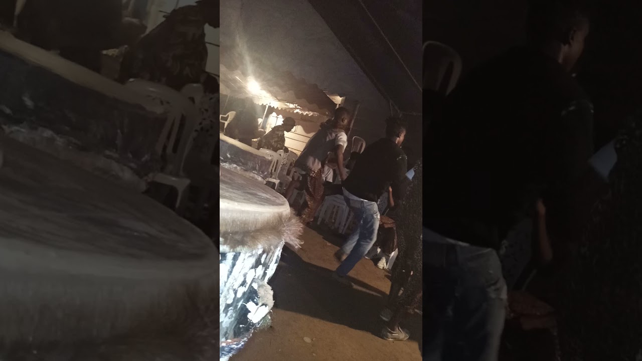 La révolution du makoune fréquence percu et danse