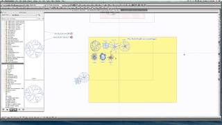 LANDSCAPE PLANT CAD BLOCK SYMBOL VIDEOS PART1.  Chief Architect Videos by dsh