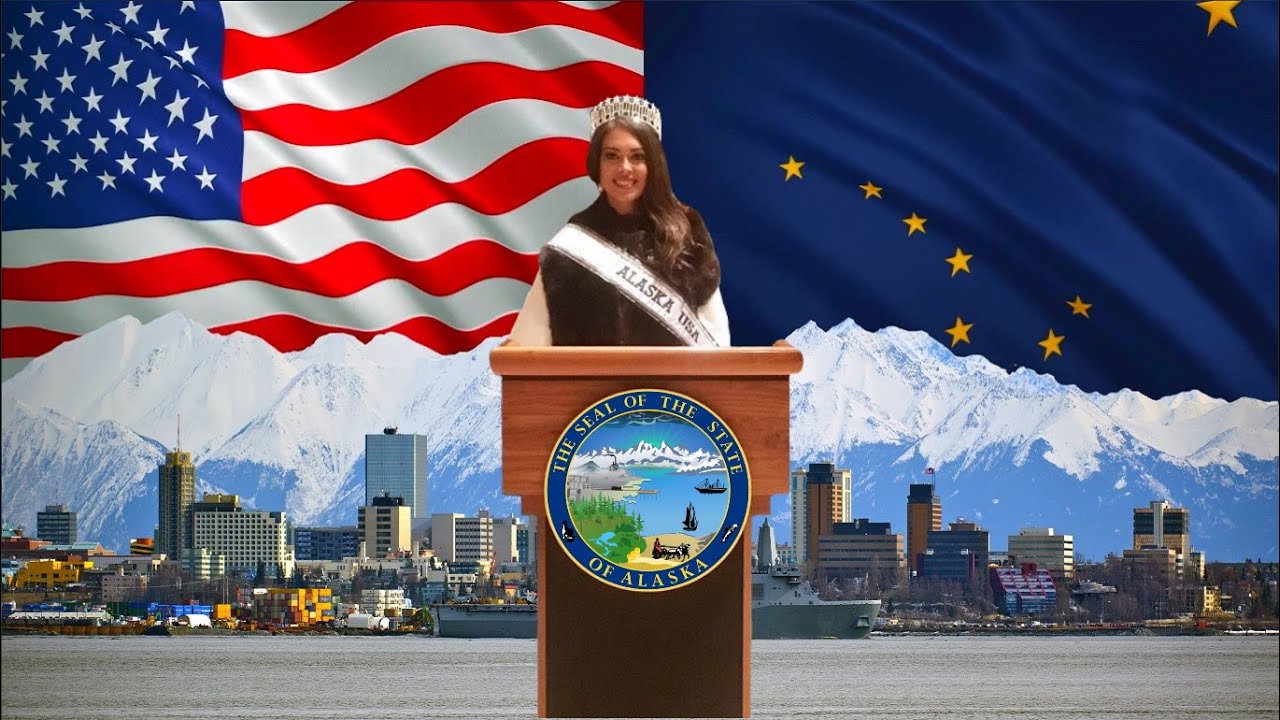 The largest cities in Alaska