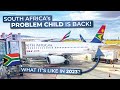 TRIPREPORT | South African Airways (BUSINESS CLASS) | Airbus A320 | Cape Town - Johannesburg