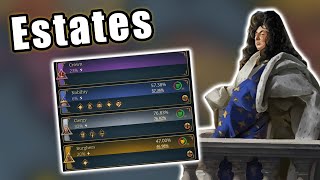 First look at EU5 Estates + why it starts in 1337 (CONFIRMED)