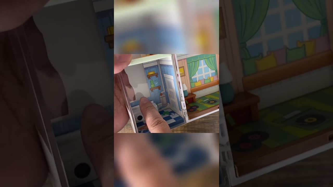 Tiny Surf Shack Dollhouse: Full House Tour! 