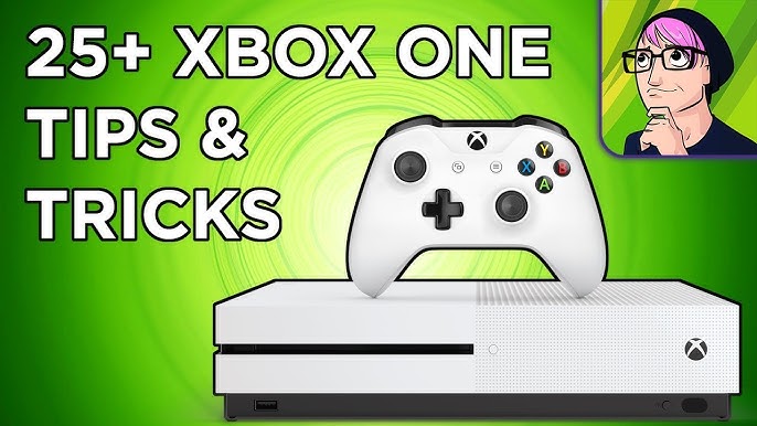 5 Tips and Tricks For Your Xbox One