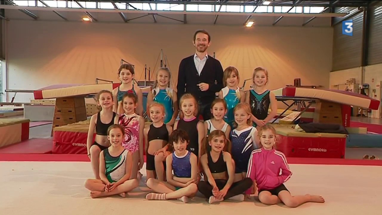 PAGE SPORT GYMNASTIQUE : LA PATRIOTE LIMOGES