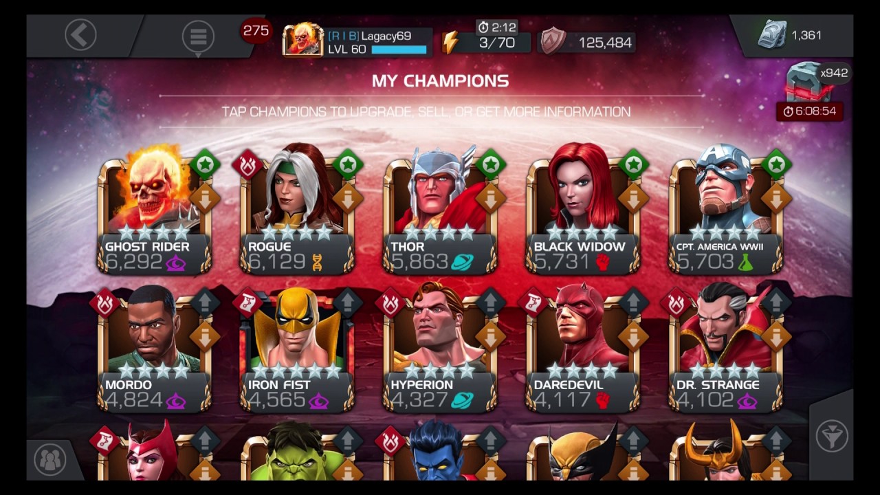 Quake Arena Results and Rank 5 Video!