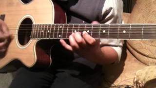 Amy Winehouse   Cherry Guitar Solo