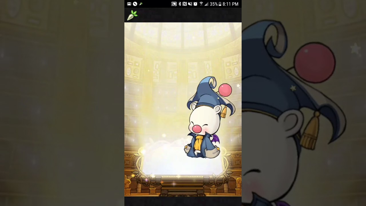 [FFRK] FFII Banner 2 100 gem draw