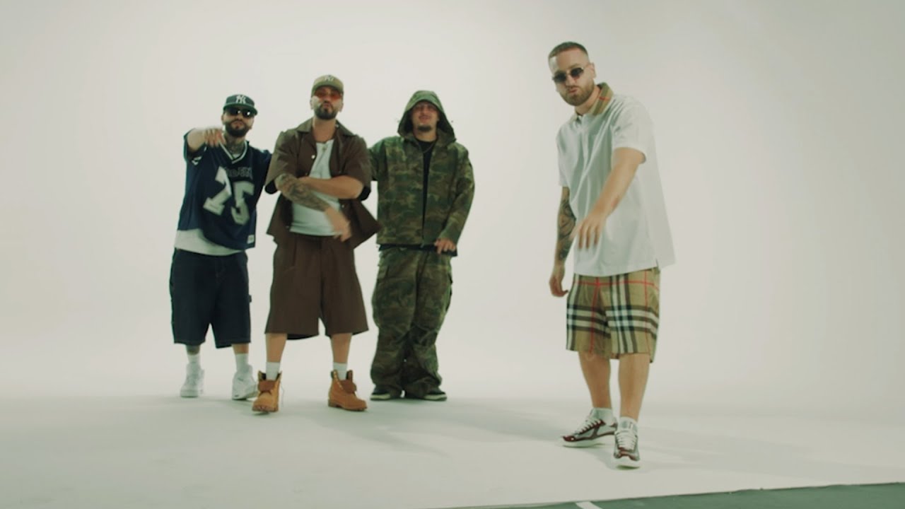 Vale Lambo - FOLLOW feat. Lele Blade, Christian Revo (Official Video)