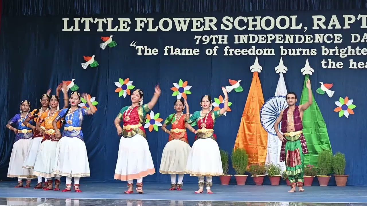 Aug15, 2025 - Prayer Dance