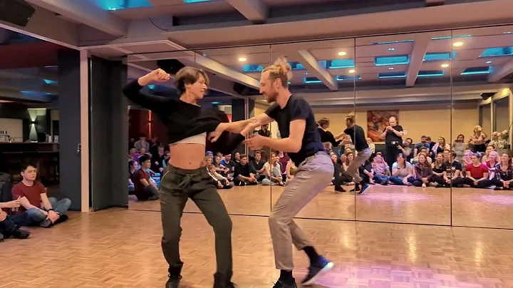 Jakub Jakoubek & Emeline Rochefeuille - WCS/Fusion...