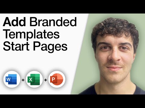 How To Add A Template To My Templates In Powerpoint