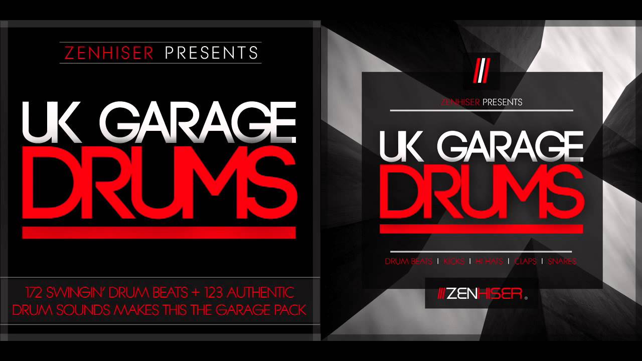 UK Garage Drums Something Huge For All You UK Garage Freaks! YouTube