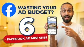 The 6 Biggest Mistakes Real Estate Agents Make With Facebook Ads