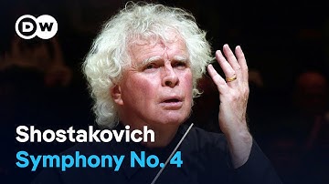 Shostakovich: Symphony No. 4 | Sir Simon Rattle and the London Symphony Orchestra