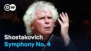 Download Lagu Shostakovich: Symphony No. 4 | Sir Simon Rattle and the London Symphony Orchestra MP3