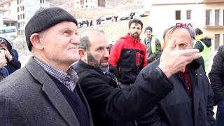 7Nci Kez Taşınacak Yusufeli Sakinlerinin Yeni Yer Heyecanı