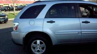 2005 Chevrolet Equinox AWD, 3.4 V6, LOADED, new tires and brakes!!!