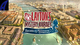 Layton's Mystery Journey: Katrielle and the Millionaires' Conspiracy (Part 5)